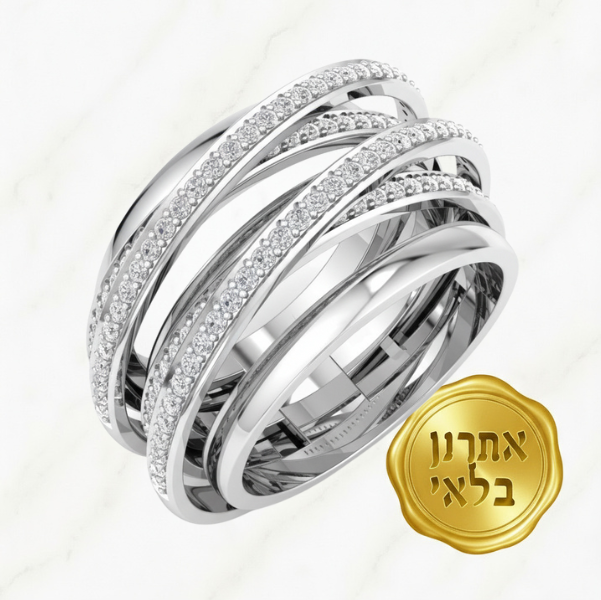 תכשיטי יהלומים לאישה