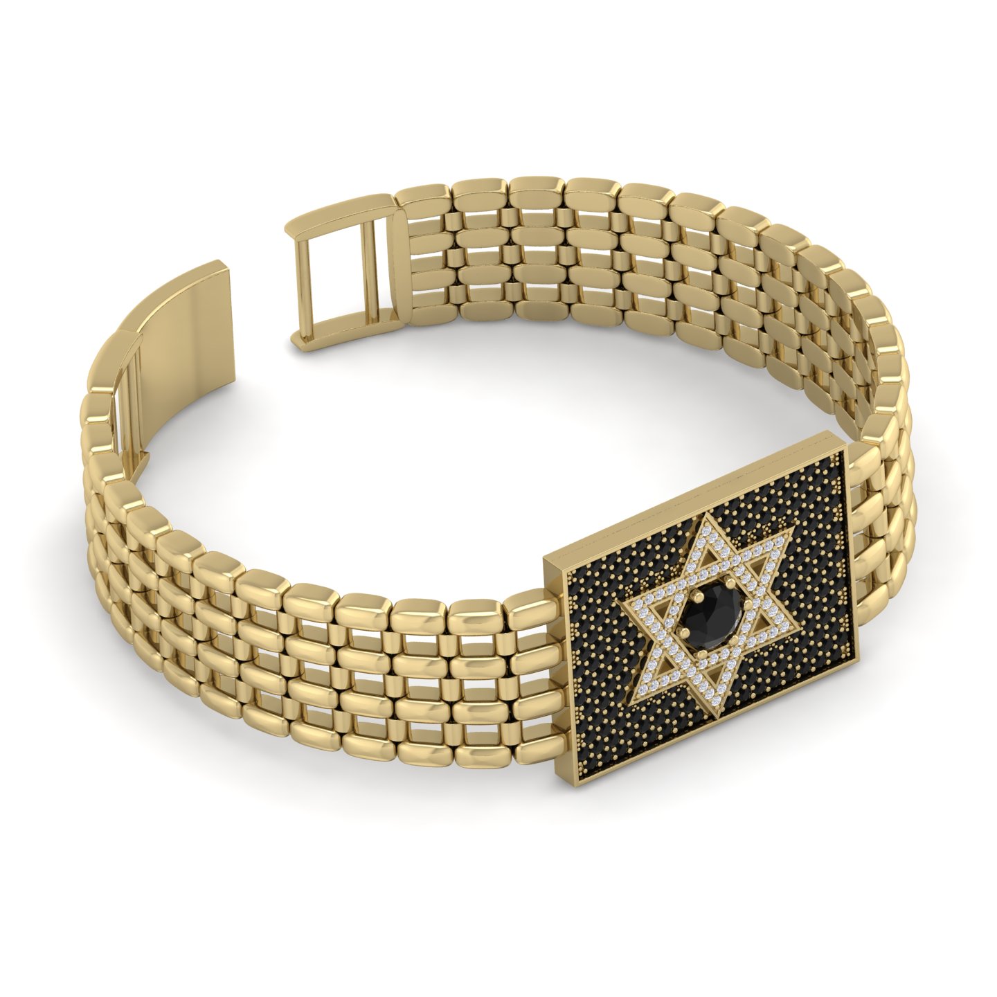 צמיד זהב