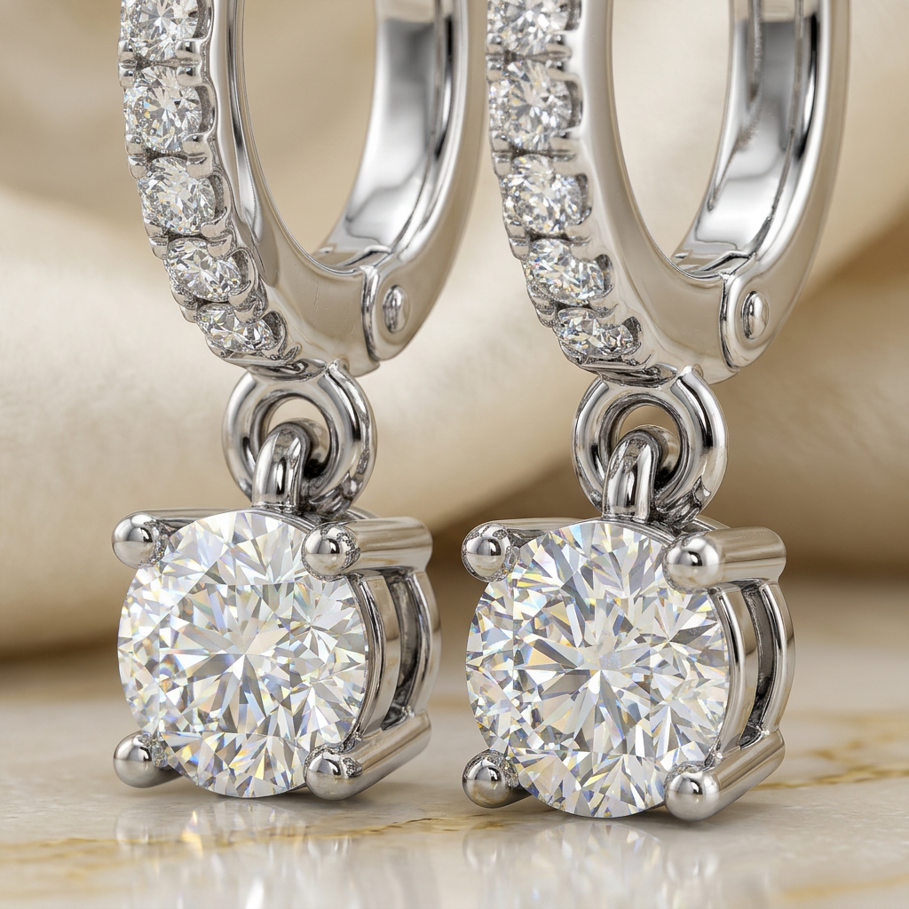 עגילים בעיצוב מושך