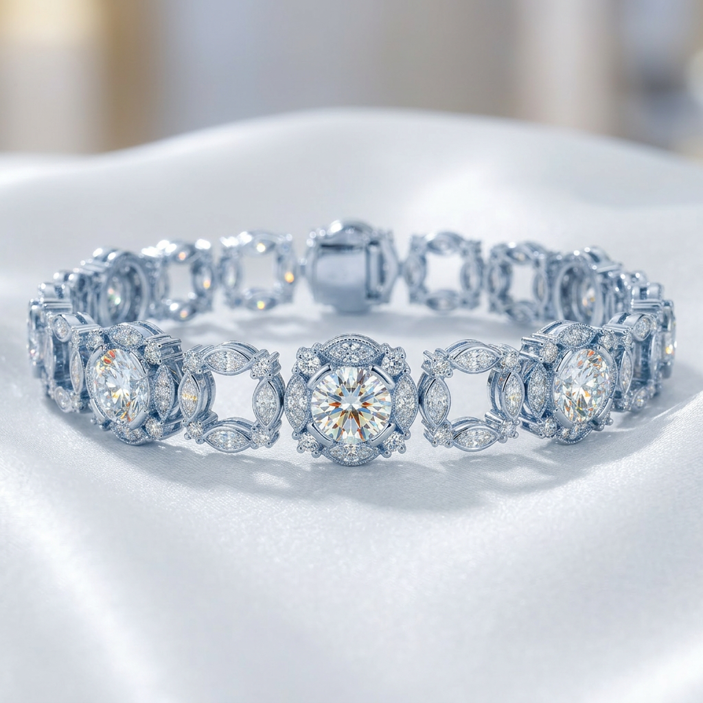 צמיד יפיפה ומיוחד