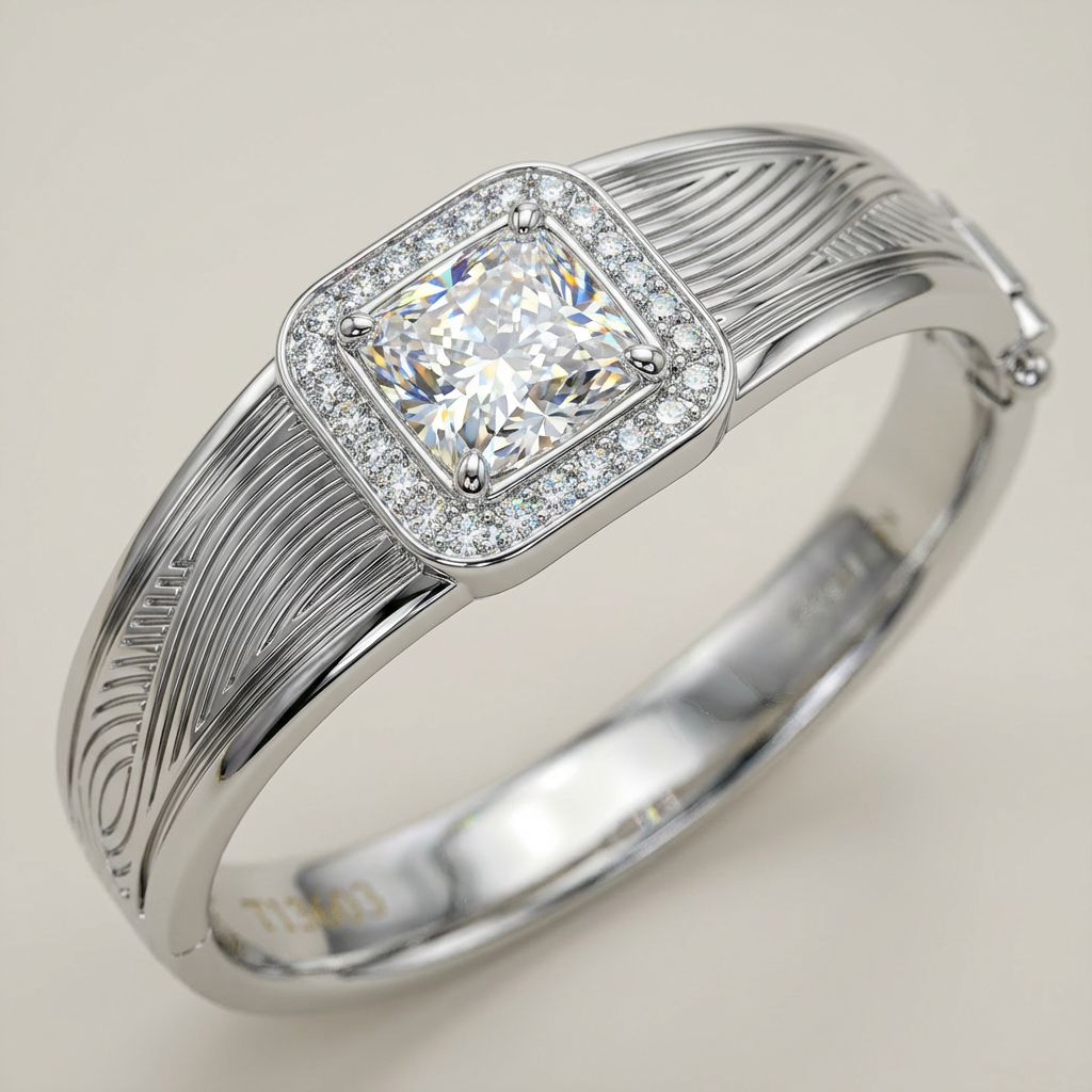 טבעת בעיצוב ייחודי