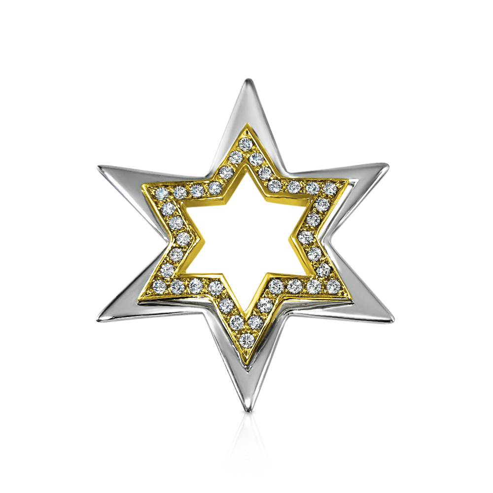 תליון מגן דויד
