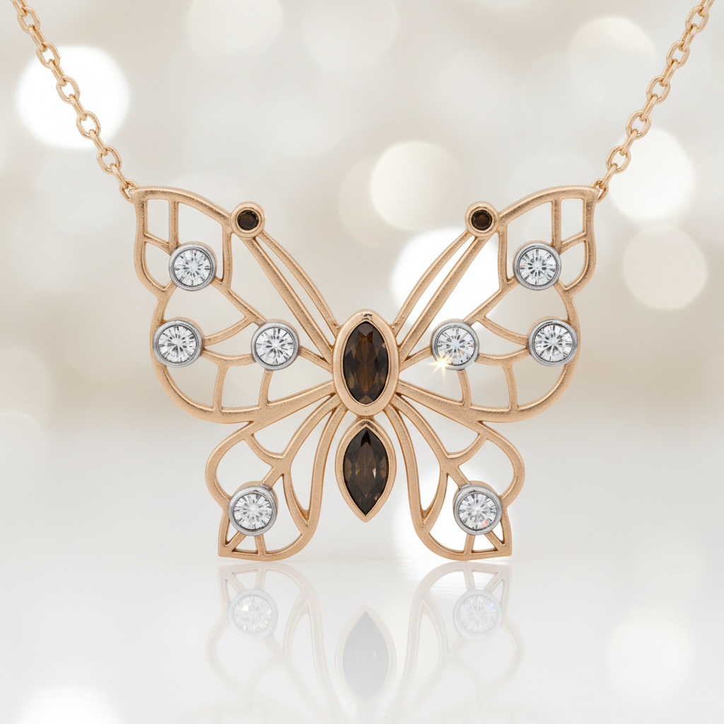 תליון ייחודי בעיצוב מושך