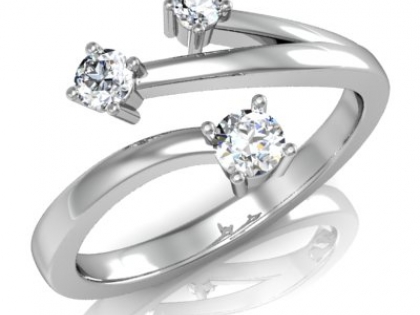 תכשיטי יהלומים לאישה 