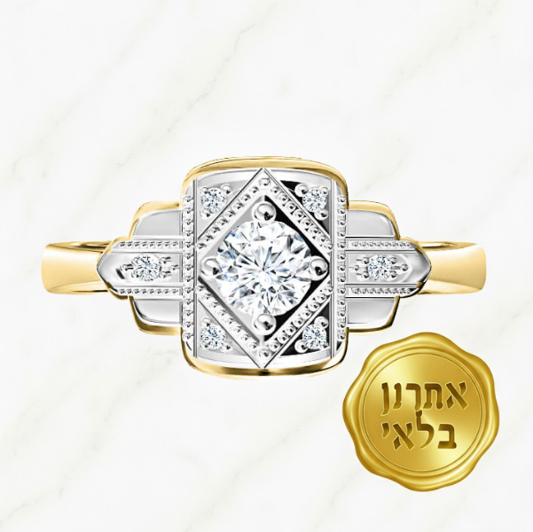 חנות יהלומים בבורסה