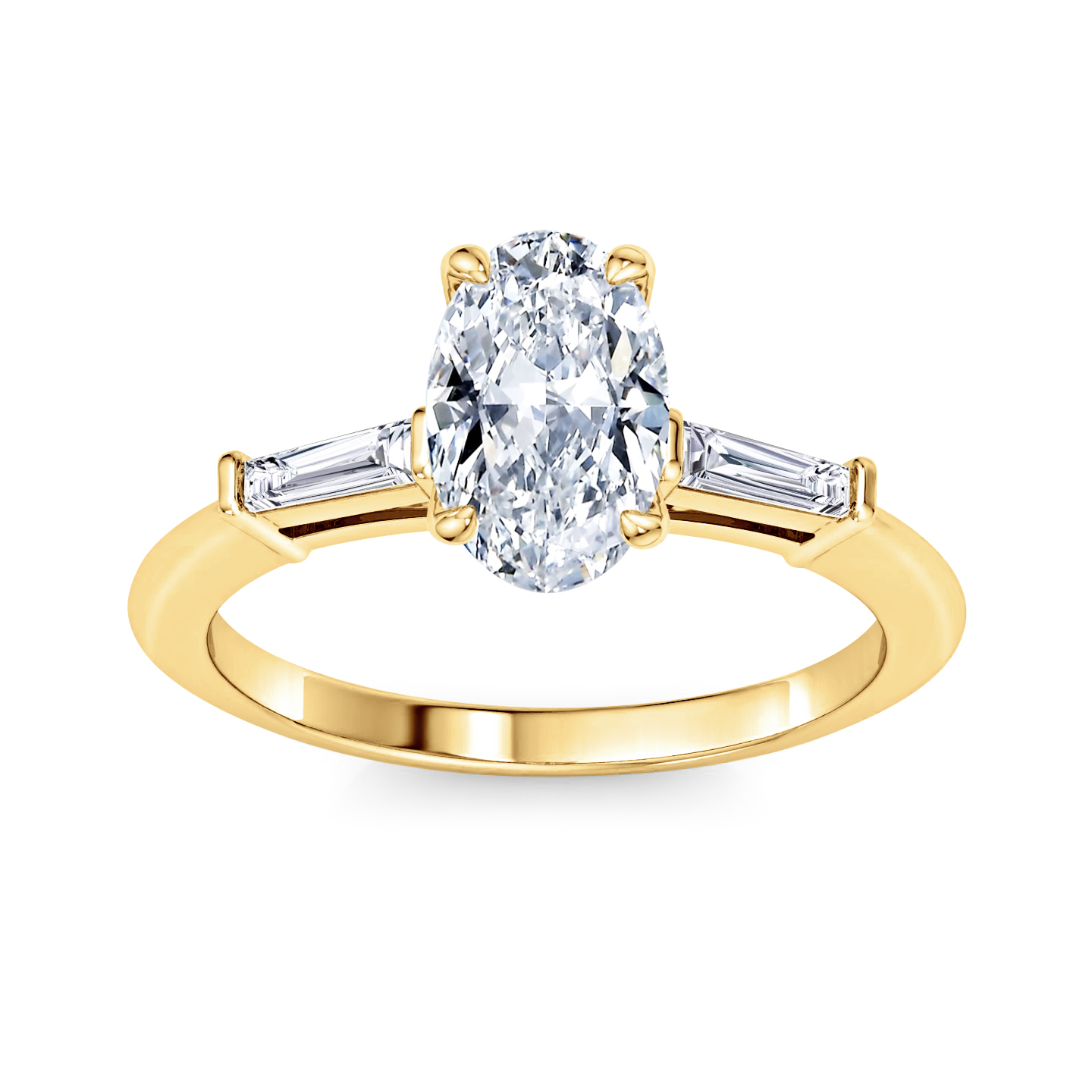 טבעת אירוסין לאישה