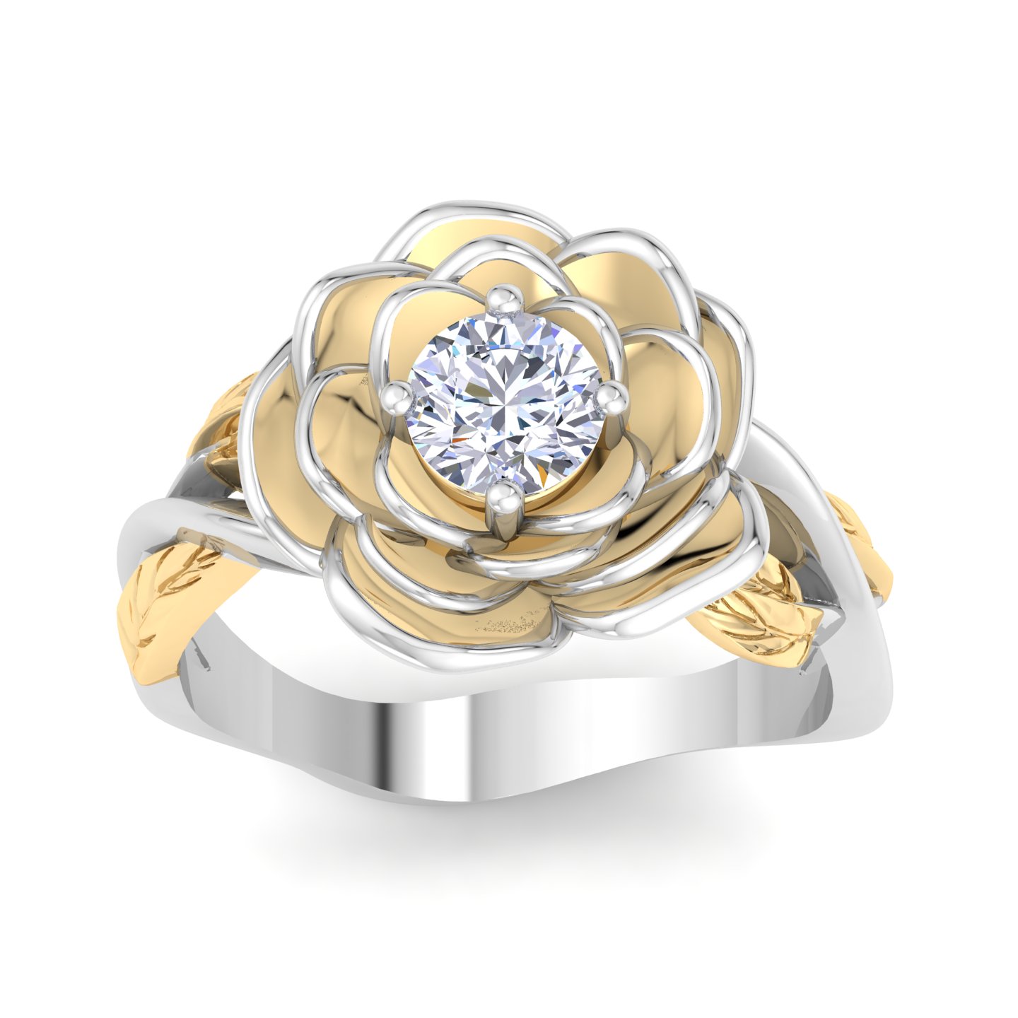 טבעת בעיצוב ייחודי