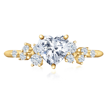 טבעת אירוסין לאישה