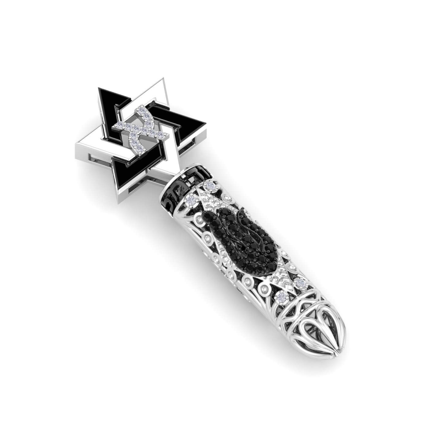 טבעת יהלומים 