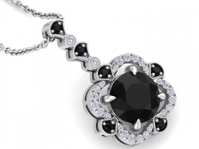 תכשיטי יהלומים לאישה