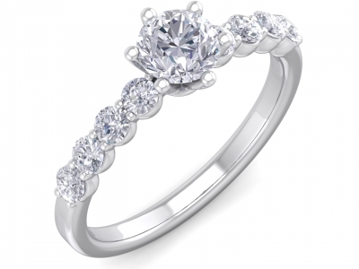 תכשיטי יהלומים לאישה