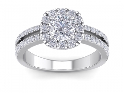 טבעות אירוסין הולו