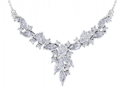 תכשיטי יהלומים לאישה