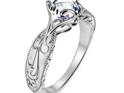 טבעות וינטג