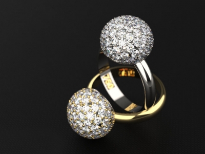 תכשיטי יהלומים לאישה