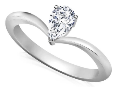 טבעת אירוסין מיוחדת