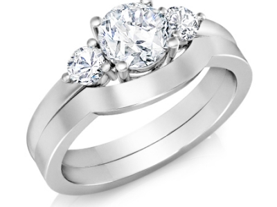 טבעות אירוסין מעוצבות