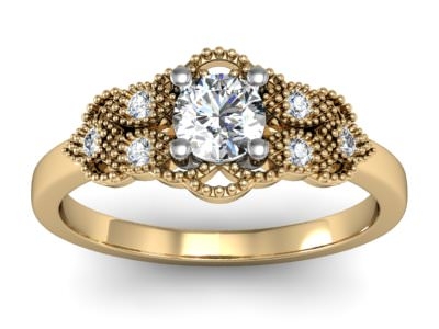 טבעות יהלומים במבצע