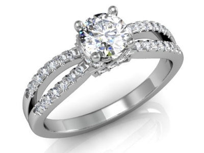 טבעות אירוסין מיוחדות