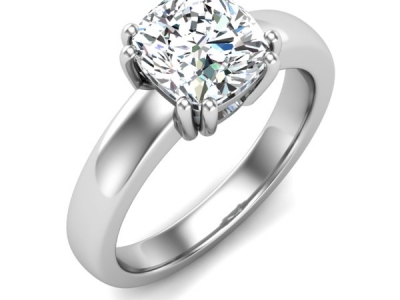 טבעת יהלום לאישה