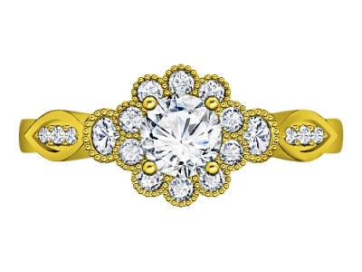 טבעות יהלומים במבצע