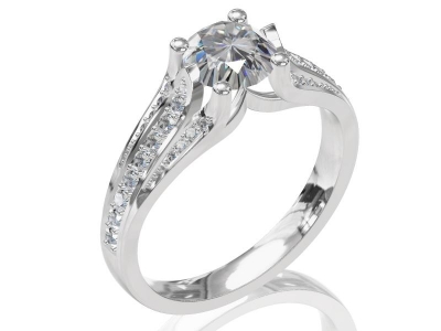 טבעות אירוסין מיוחדות