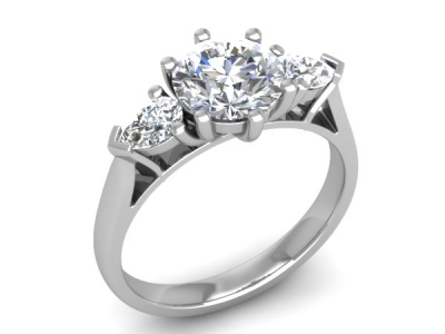 טבעות אירוסין מיוחדות