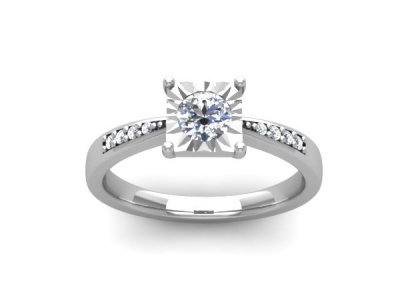 טבעות יהלומים במבצע