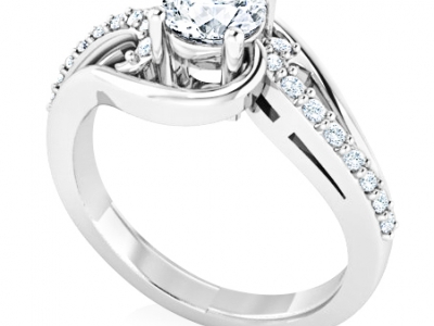 טבעות אירוסין לאישה