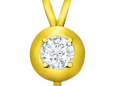 תליון יהלומים משובץ, מתנה קלאסית לכל אירוע