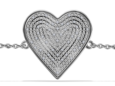 צמיד זהב לגבר