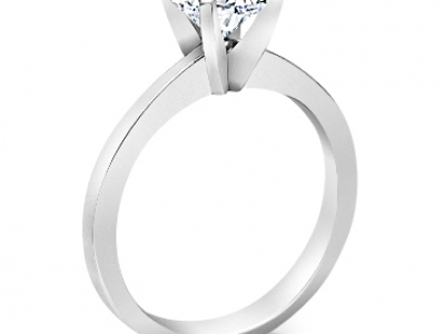 טבעת אירוסין יהלום 