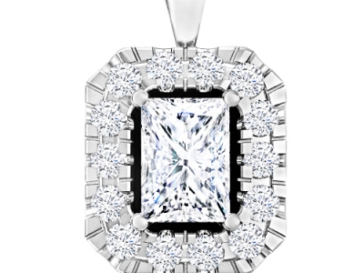 תליון זהב בעיצוב אישי 