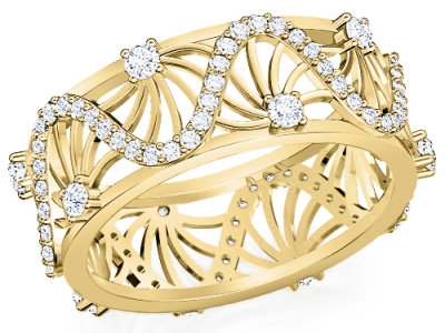 חנות תכשיטים בבורסה