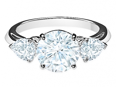 טבעות יהלומים מיוחדות לאישה