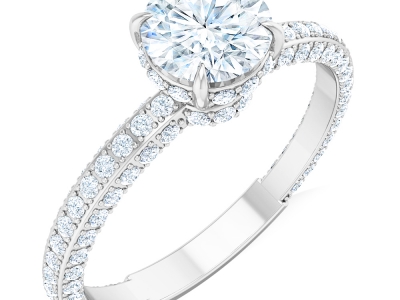 טבעות אירוסין לאישה