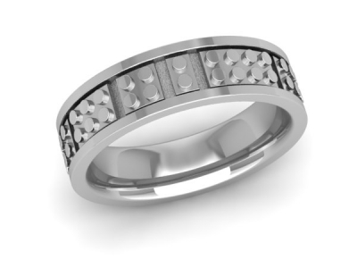 טבעת נישואין לגבר