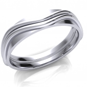 טבעת BAND לאישה