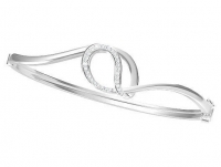 צמיד BANGLE משובץ יהלומים