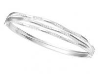 צמיד BANGLE משובץ יהלומים