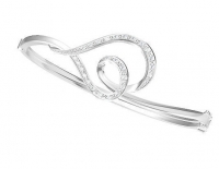 צמיד BANGLE משובץ יהלומים