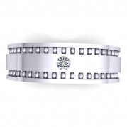טבעת BAND לגבר