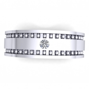 טבעת BAND לאישה