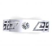 טבעת BAND לגבר