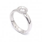 טבעת אירוסין מעוצבת